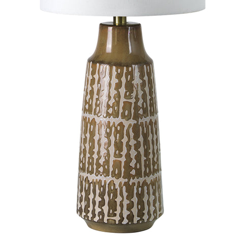 Tereva - Table Lamp Renwil