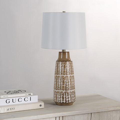 Tereva - Table Lamp Renwil