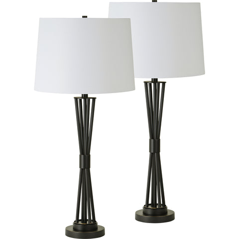 Zaya - Table Lamp (Set of Two) Renwil