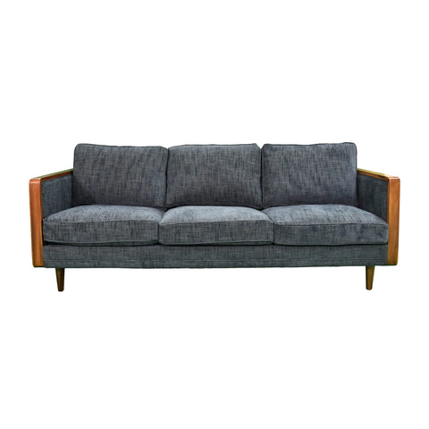 Las Vega Mandalay Navy Ink- Sofa