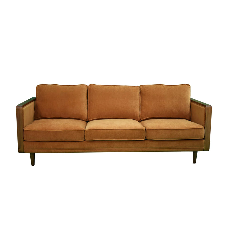 Las Vega Mandalay Clay Chenille- Sofa