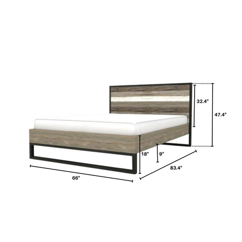 Metro Havana -Queen Bed