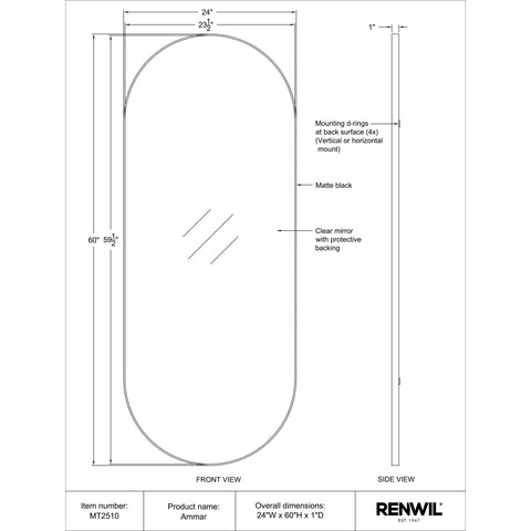 Ammar - Mirror Renwil