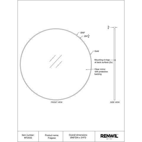 Fragoso- Mirror Renwil