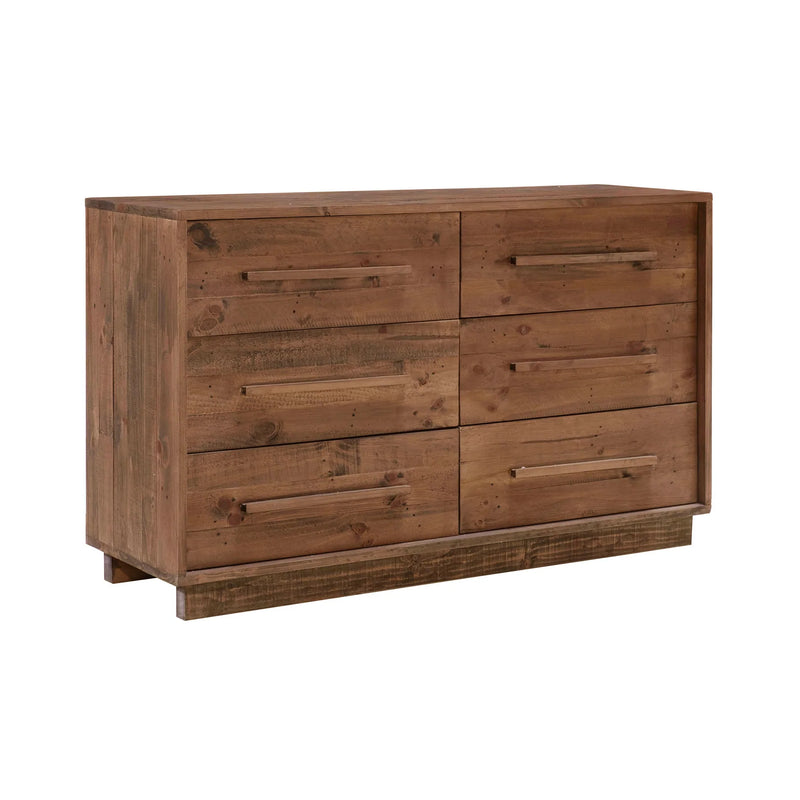 Nevada Six Drawer- Dresser