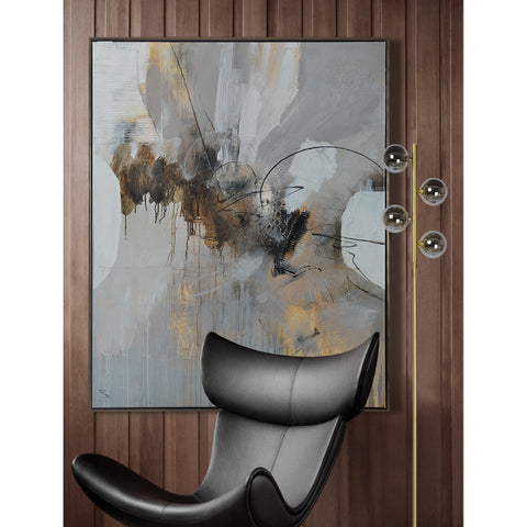 Keys - Art Canvas Renwil