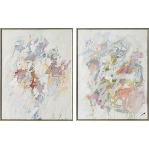 Pristina- Renwil Art Canvas (Set of Two)