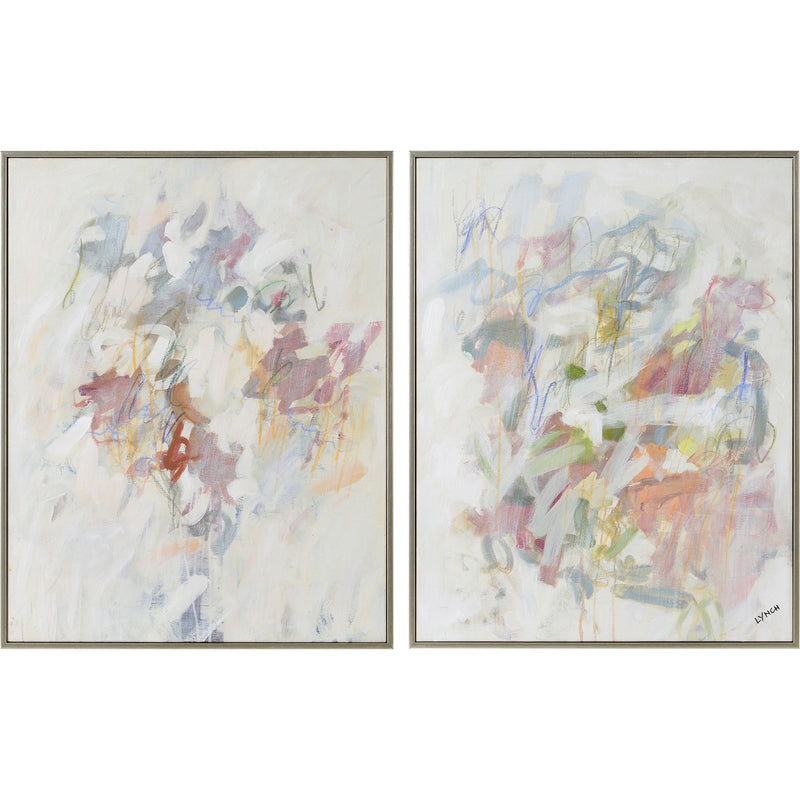 Pristina- Renwil Art Canvas (Set of Two)