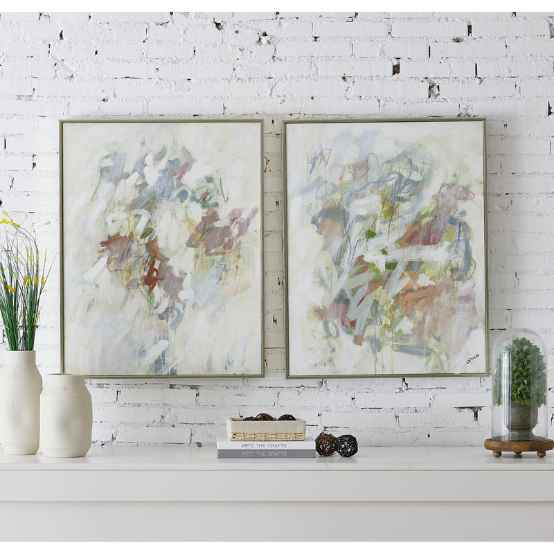 Pristina- Renwil Art Canvas (Set of Two)