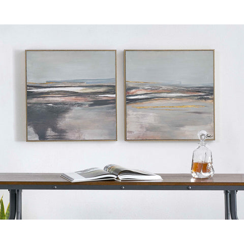 Salinas- Renwil Art Canvas (Set of Two)