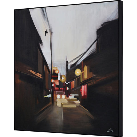 Maitland - Art Canvas Renwil