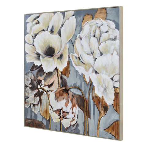 Fleurimont - Art Canvas Renwil