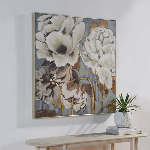 Fleurimont - Art Canvas Renwil