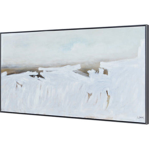 Blanche - Art Canvas Renwil