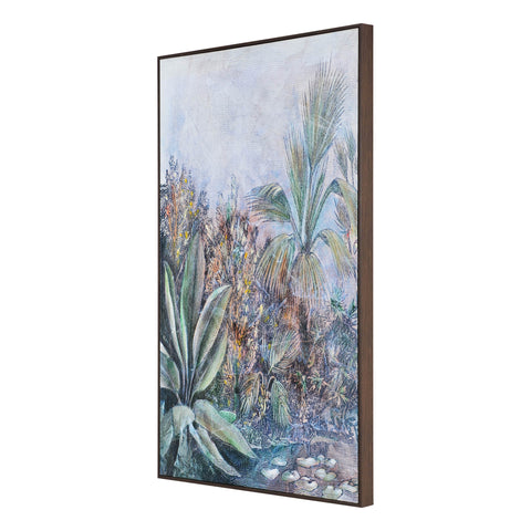 Labyrinth - Art Canvas (Set Of Two) Renwil