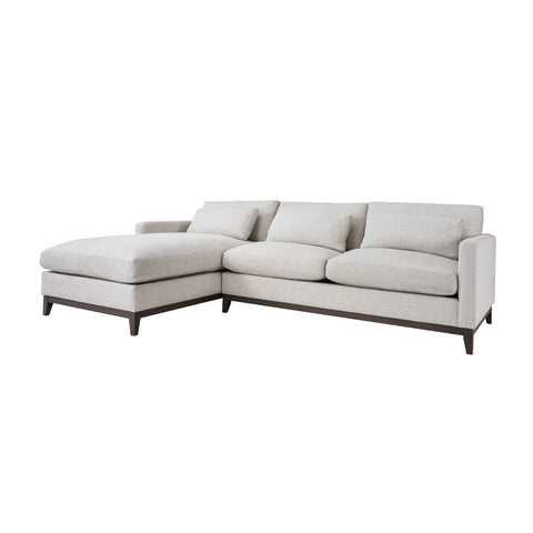 Oxford Left- Sectional Sofa