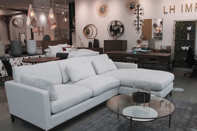 Oxford Right- Sectional Sofa