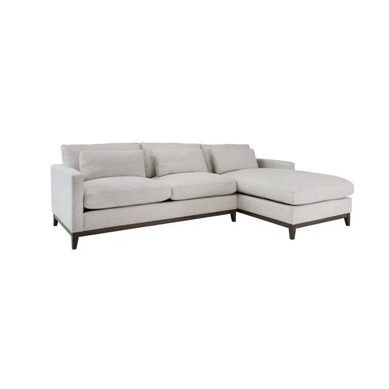 Oxford Right- Sectional Sofa