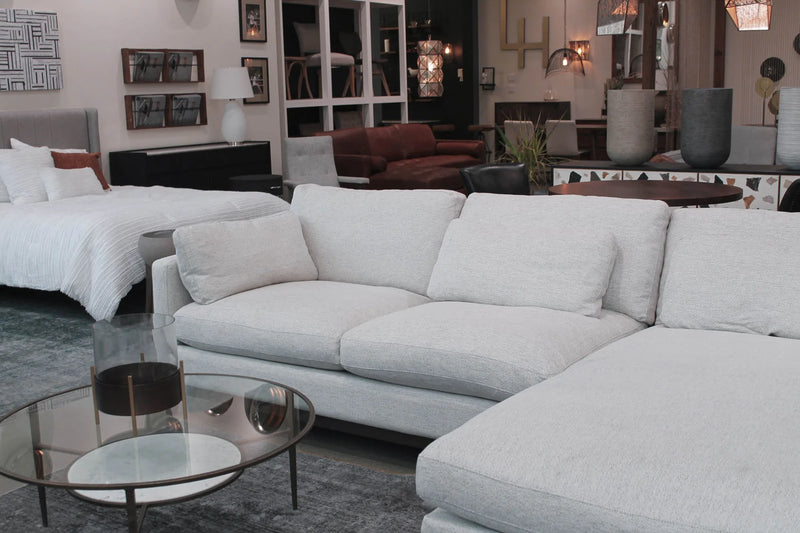 Oxford Right- Sectional Sofa