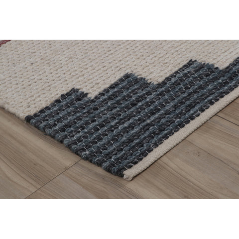 Annie(49527-810)- Flat Woven Rug Renwil (8'x10'FT)