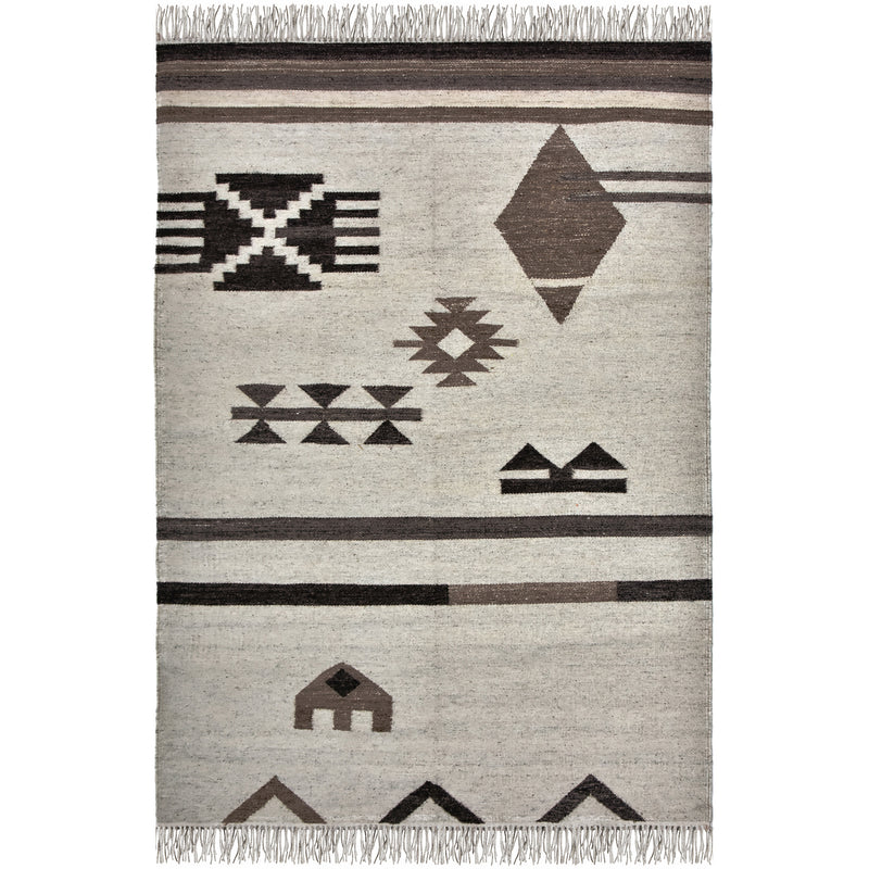 Bedouin(18502-912)- Hand Tufted Rug Renwil (9'x12' FT)