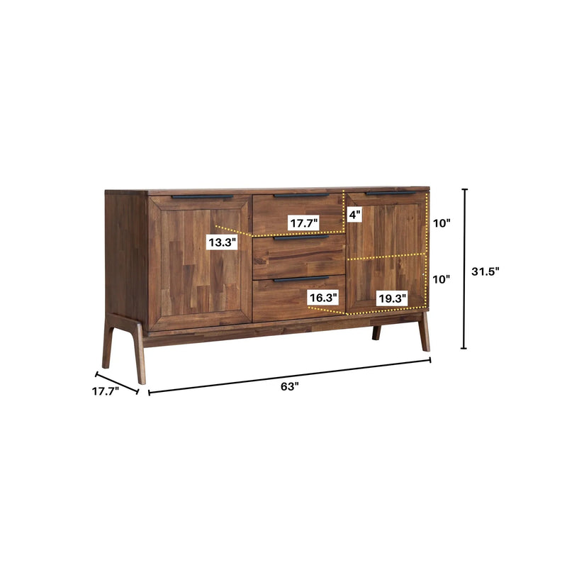 Remix- Sideboard