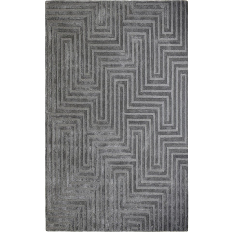 Graceland(18003-58)- Hand Tufted Rug Renwil (5'x8' FT)