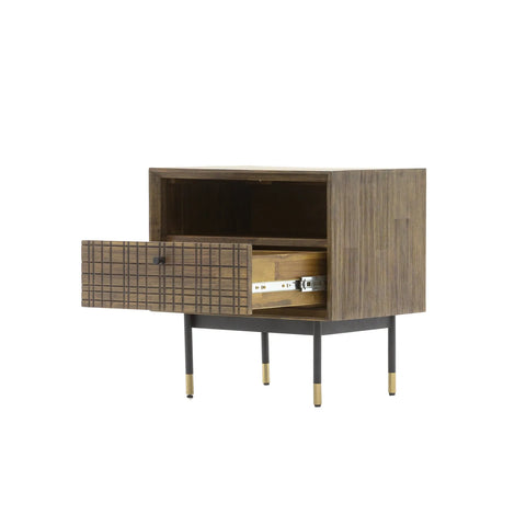 Ridge -Nightstand