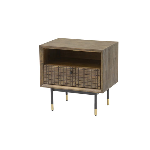 Ridge -Nightstand
