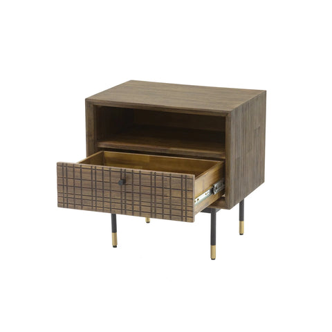 Ridge -Nightstand