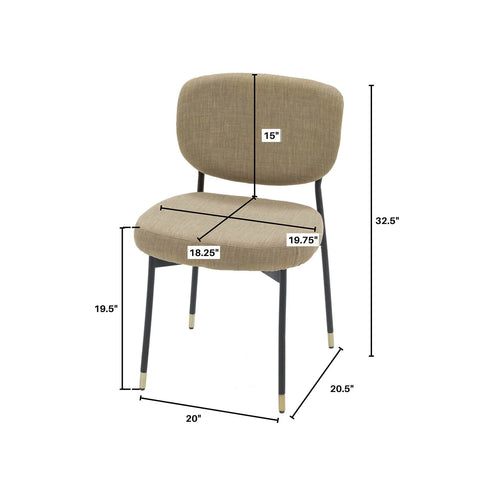 Ridge-Dining Chair