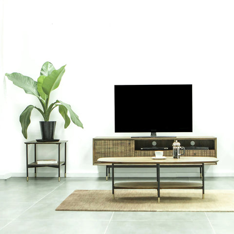 Ridge- Coffee Table
