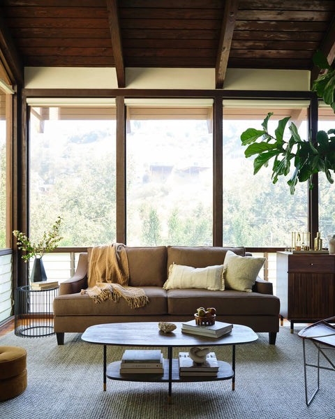 Ridge- Coffee Table