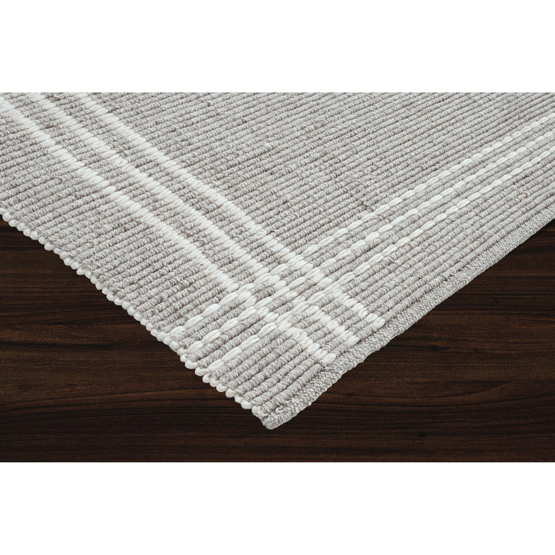 Lindley(10002-1013)- Hand Woven Rug Renwil (10'x13'FT)