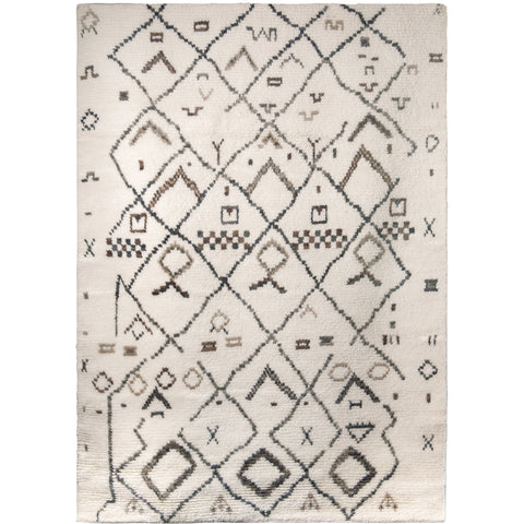 Montrose(00108-810)- Hand Knotted Rug Renwil (8'x10' FT)