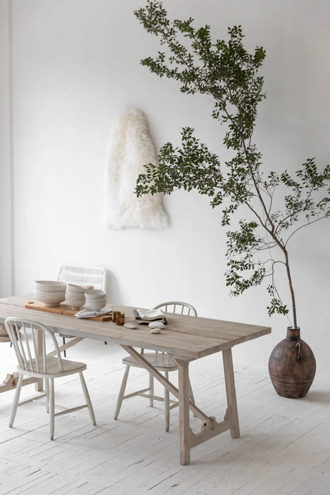 Renaissance- Dining Table
