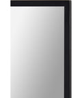 rectangular wall mirror