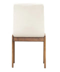 Remix Cream Modern Upholstered Dining Chair-2