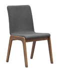 Remix Grey Modern Upholstered Dining Chair 
