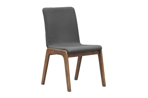 Remix Grey Modern Upholstered Dining Chair 