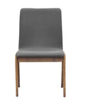 Remix Grey Modern Upholstered Dining Chair -2