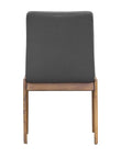 Remix Grey Modern Upholstered Dining Chair -3