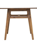 Remix Solid Acacia Wood Dining Table-7