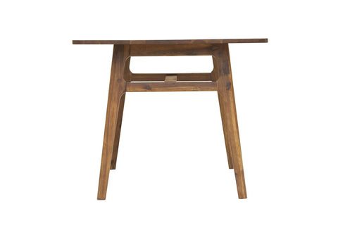 Remix Solid Acacia Wood Dining Table-7