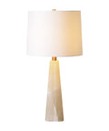 Rima White Onyx Table Lamp-2