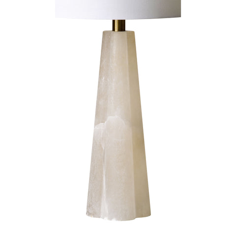 Rima White Onyx Table Lamp-3