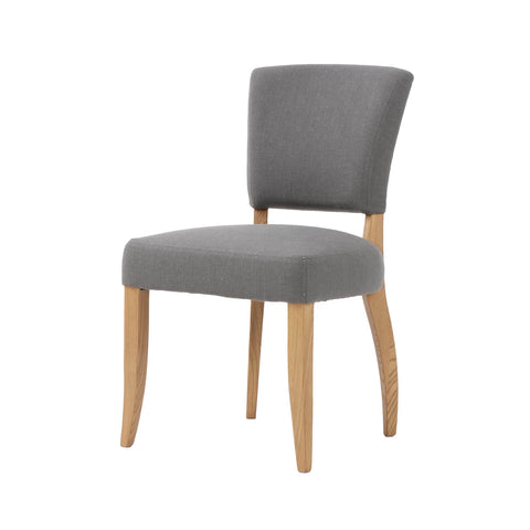 Luther Stormy Grey -Dining Chair