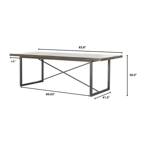 Stark- Dining Table
