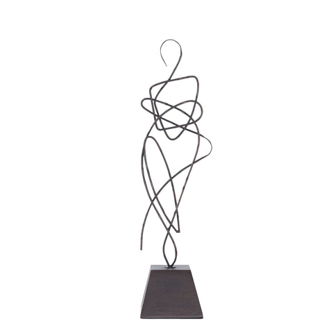 Arabesque -Renwil Statue (Set of Two)