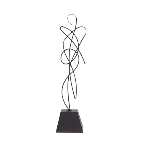 Arabesque -Renwil Statue (Set of Two)